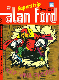 Alan Ford br.398